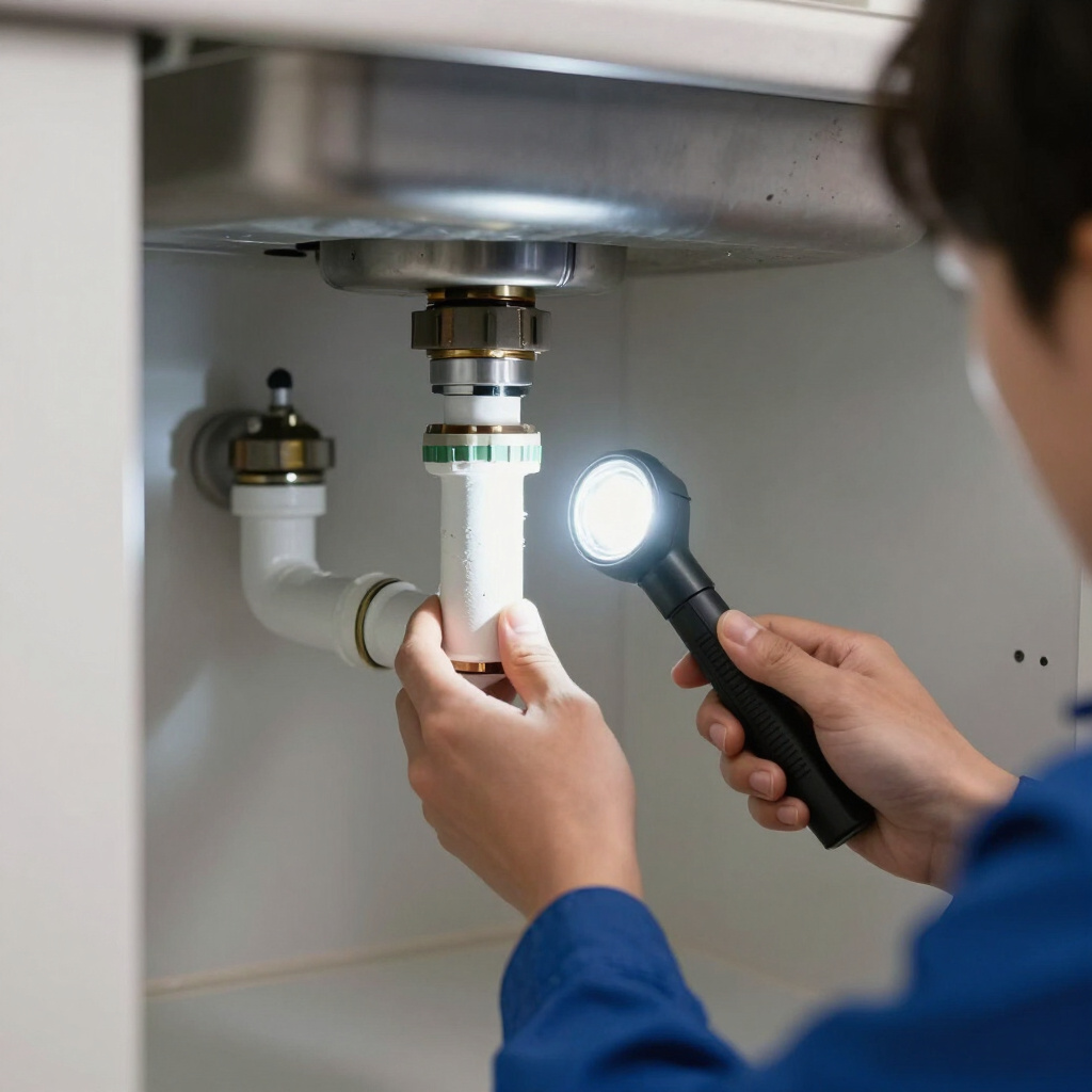 Leak Detection & Repair in Birmingham