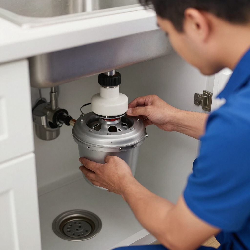 Garbage Disposal in Birmingham